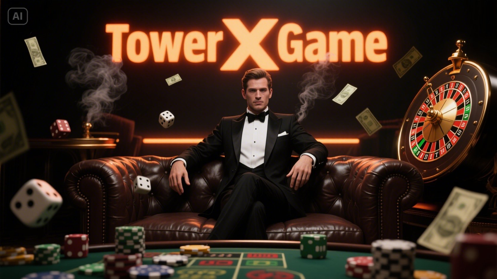 Tower X Game پاکستان